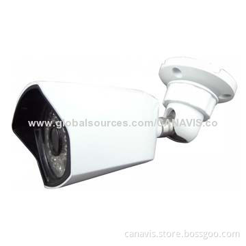 CMOS 700TVL Mini Bullet Camera with 15m IR Rang, 6/6mm Board Lens Optional